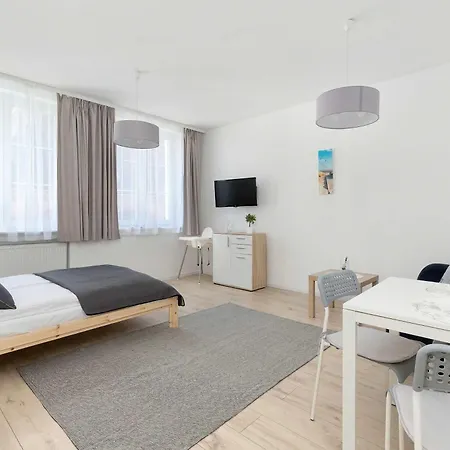 Functional & Cozy In The Center By Renters * Danzig