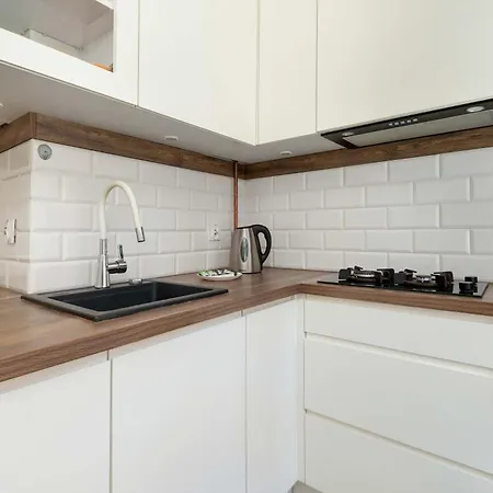 Functional & Cozy In The Center By Renters * Gdańsk