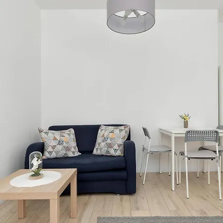 Appartement Functional & Cozy In The Center By Renters