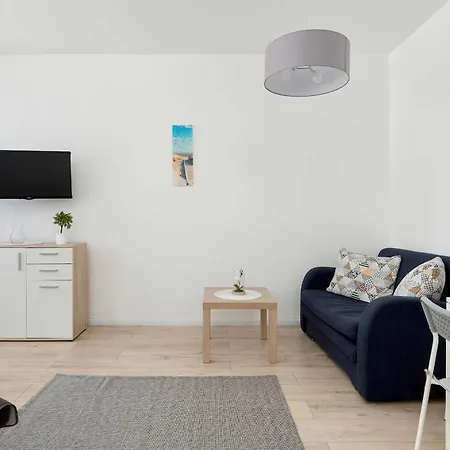 Functional & Cozy In The Center By Renters Appartement *